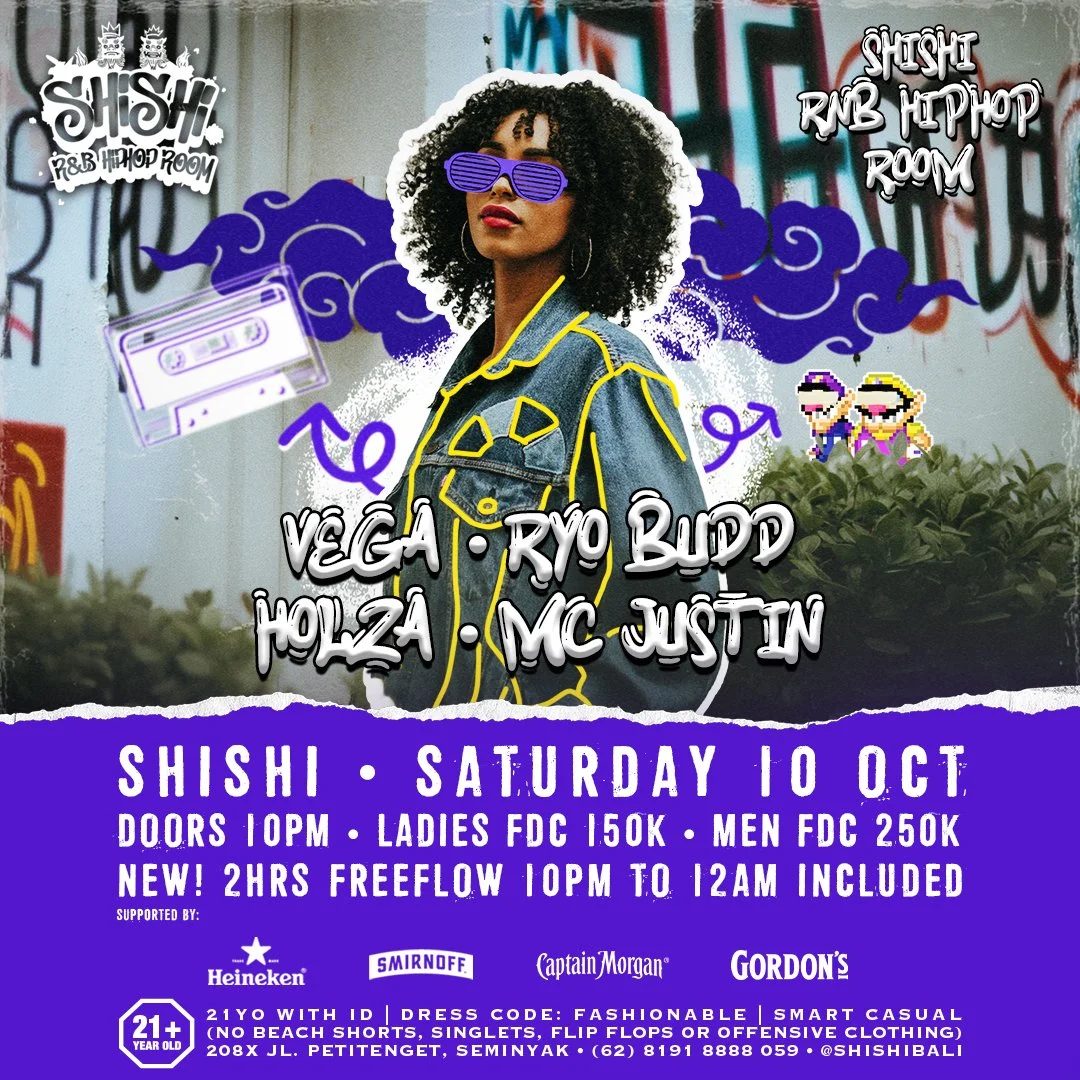 Imagem da fonte — SATURDAY 10 OCT 2026 — ShiShi