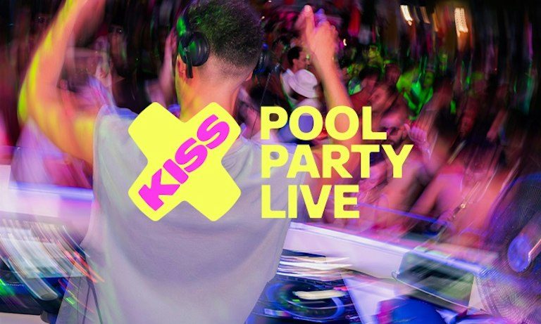 Source image — KISS POOL PARTY CLOSING WITH MAJESTIC - SAM SAX