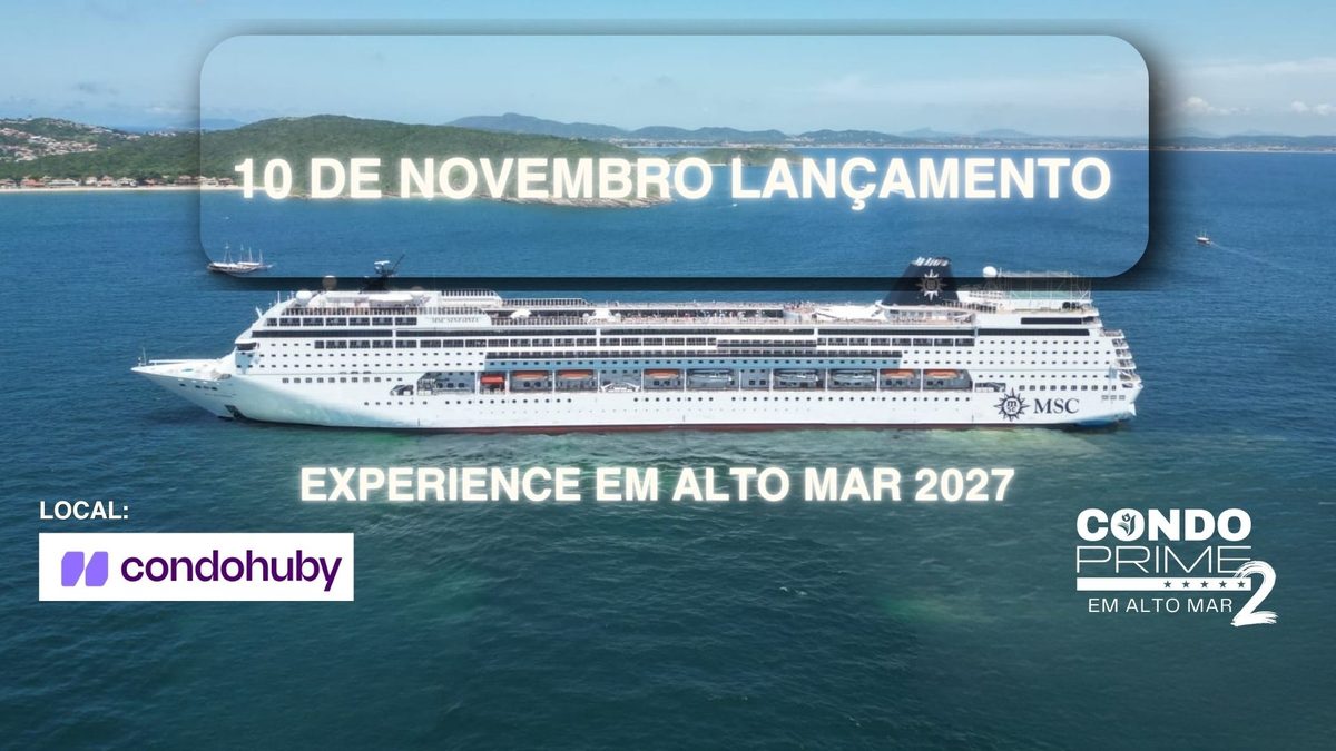 Bild der Quelle — Lançamento do Condo Prime em Alto Mar 2
