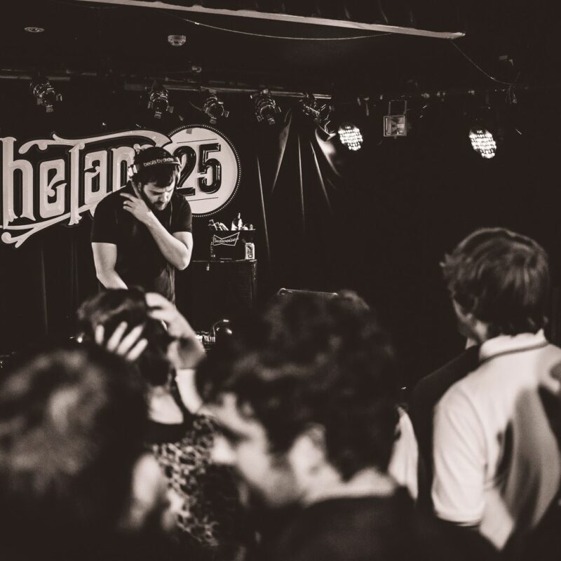 Source image — Whelan's Indie Club