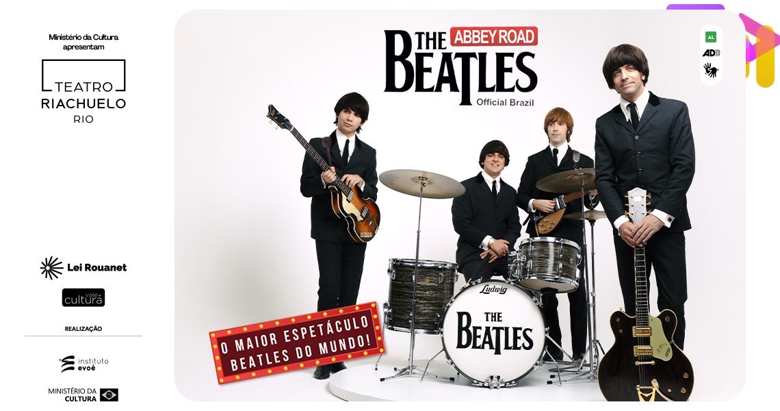 Imagen de la fuente — BEATLES ABBEY ROAD