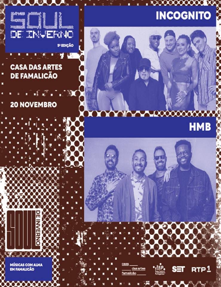 Imagem da fonte — HMB | INCOGNITO