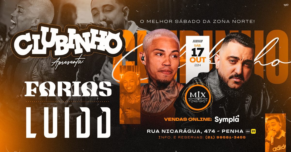 Bild der Quelle — MIX LOUNGE - FARIAS & LUIDD