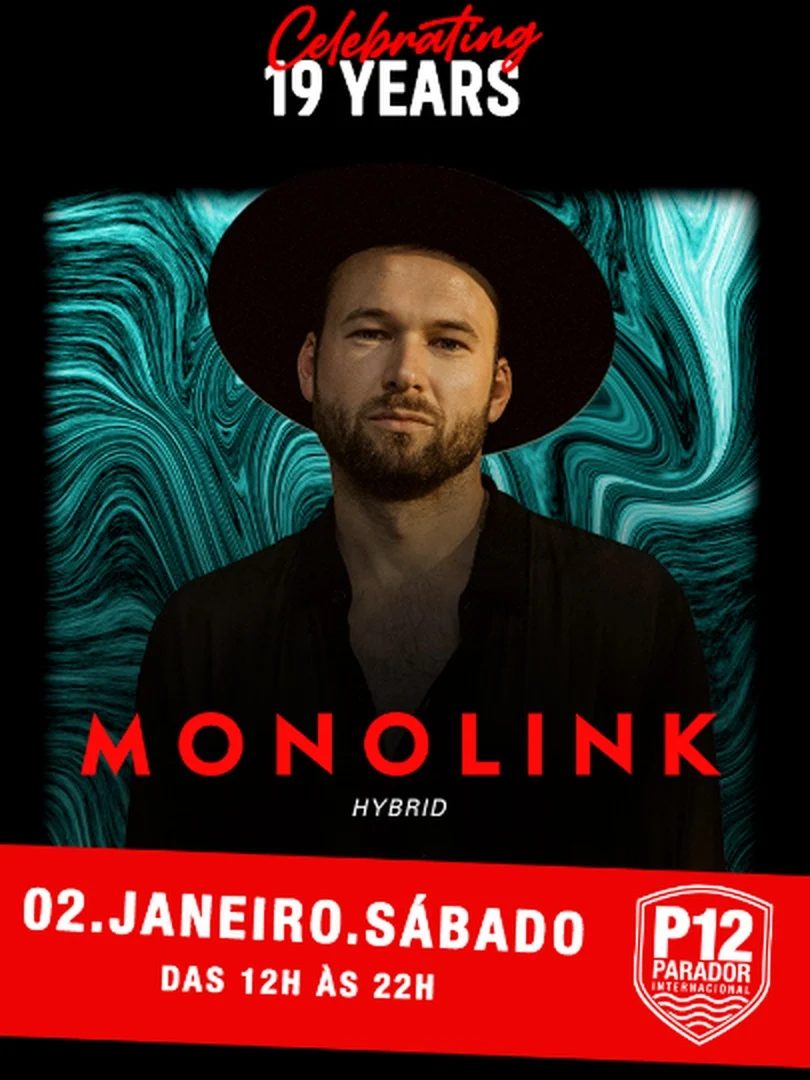 Source image — Monolink | P12 Jurerê 19 Years
