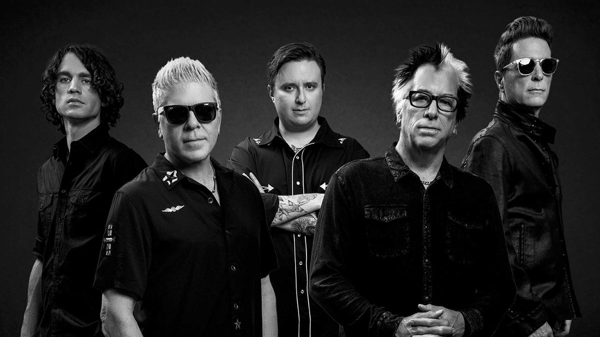 Source image — The Offspring - Rock 2 Freedom® Benefit Concert