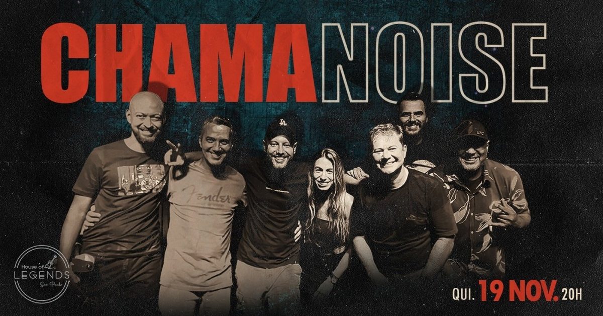 Source image — Banda CHAMA NOISE