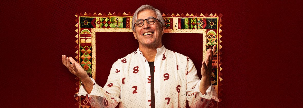 Imagem da fonte — Ivan Lins 80 Anos | Um Presente de Natal