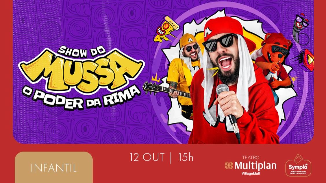 Bild der Quelle — SHOW DO MUSSA