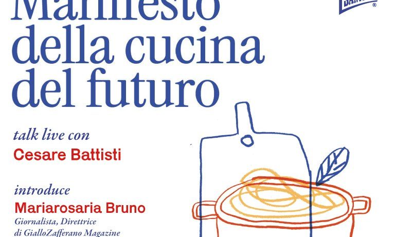 Immagine della fonte — Manifesto della cucina del futuro
