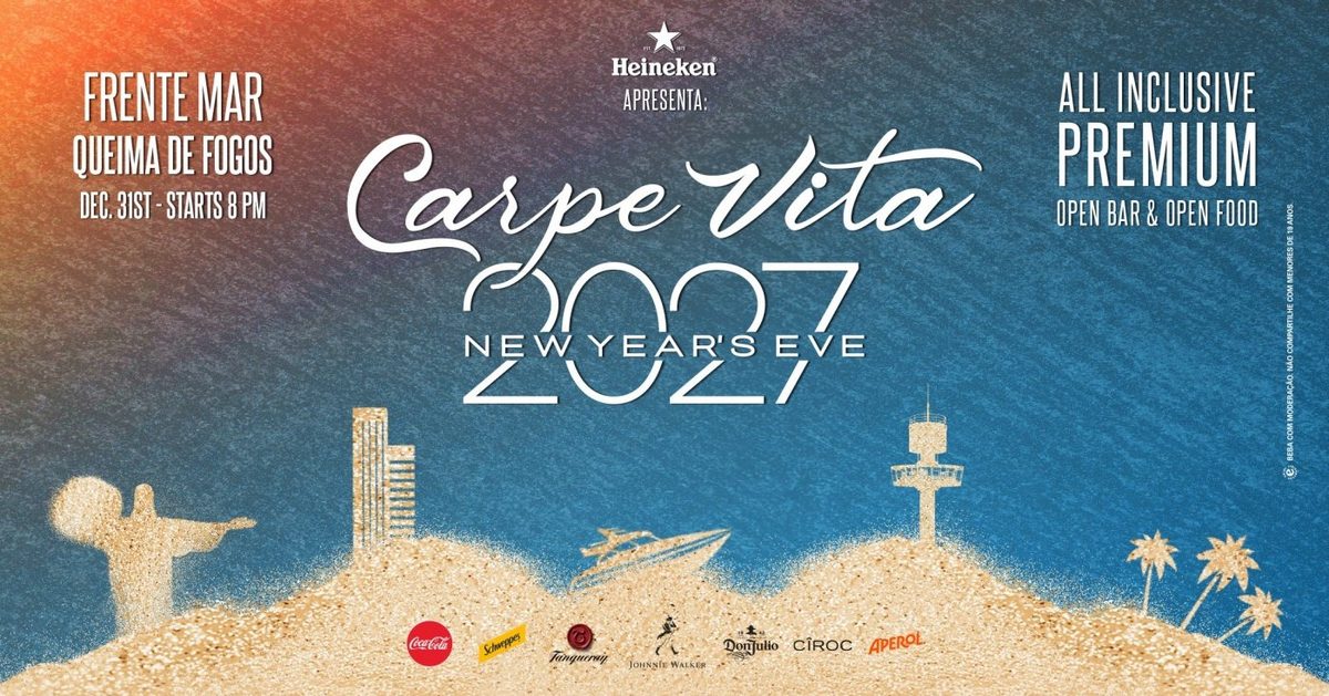 Bild der Quelle — Carpe Vita New Year Eve's 27 - Balneário Camboriú/SC