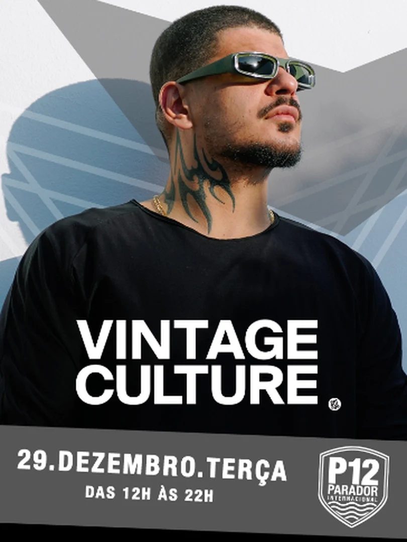 Imagem da fonte — Vintage Culture | P12 Jurerê