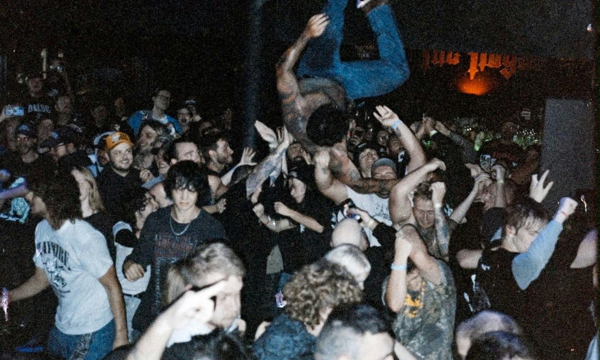 Source image — Haywire Live Performance