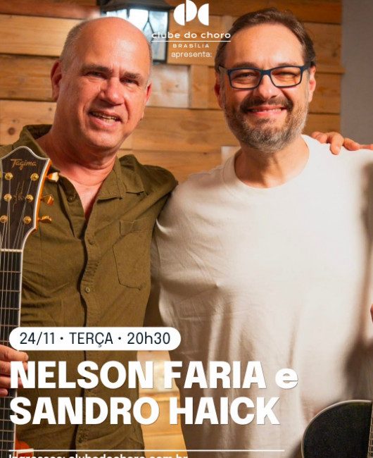 Imagen de la fuente — Nelson Faria E Sandro Haick Em Talking Standarts – Volumes 1 E 2