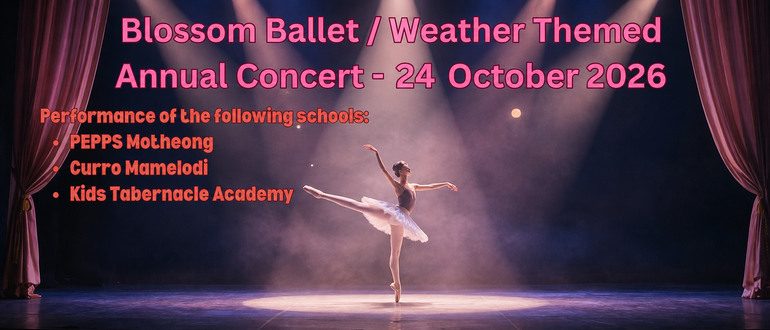 Image de la source — Annual Ballet Concert - Weather Themed