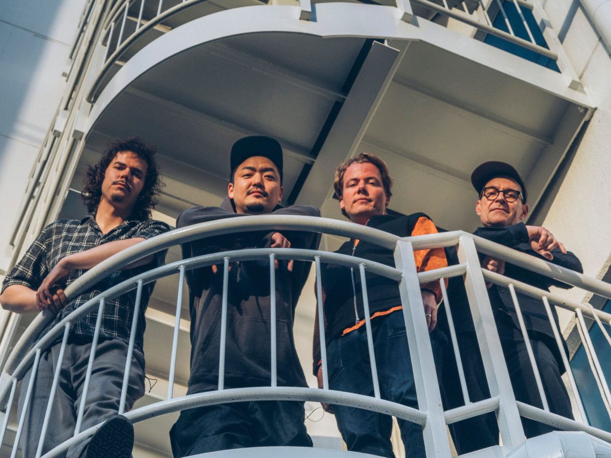Imagen de la fuente — Benjamin Herman trio ft Tomoaki Baba