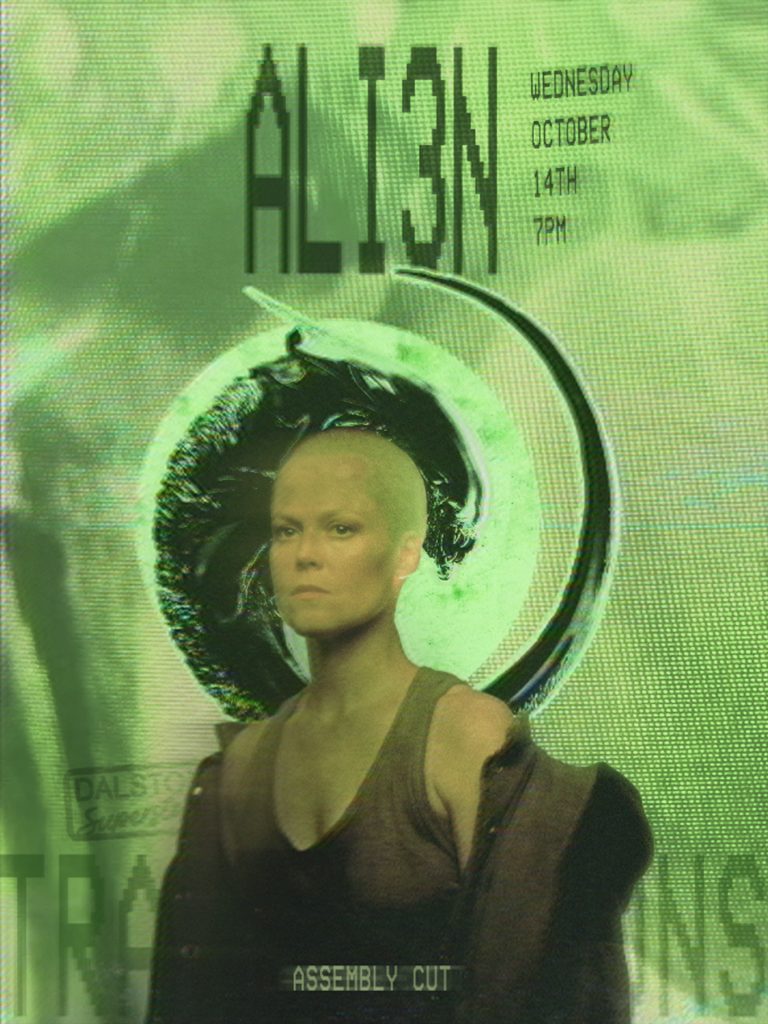Source image — TRANSMISSIONS PRESENTS: ALIEN 3 (1992)