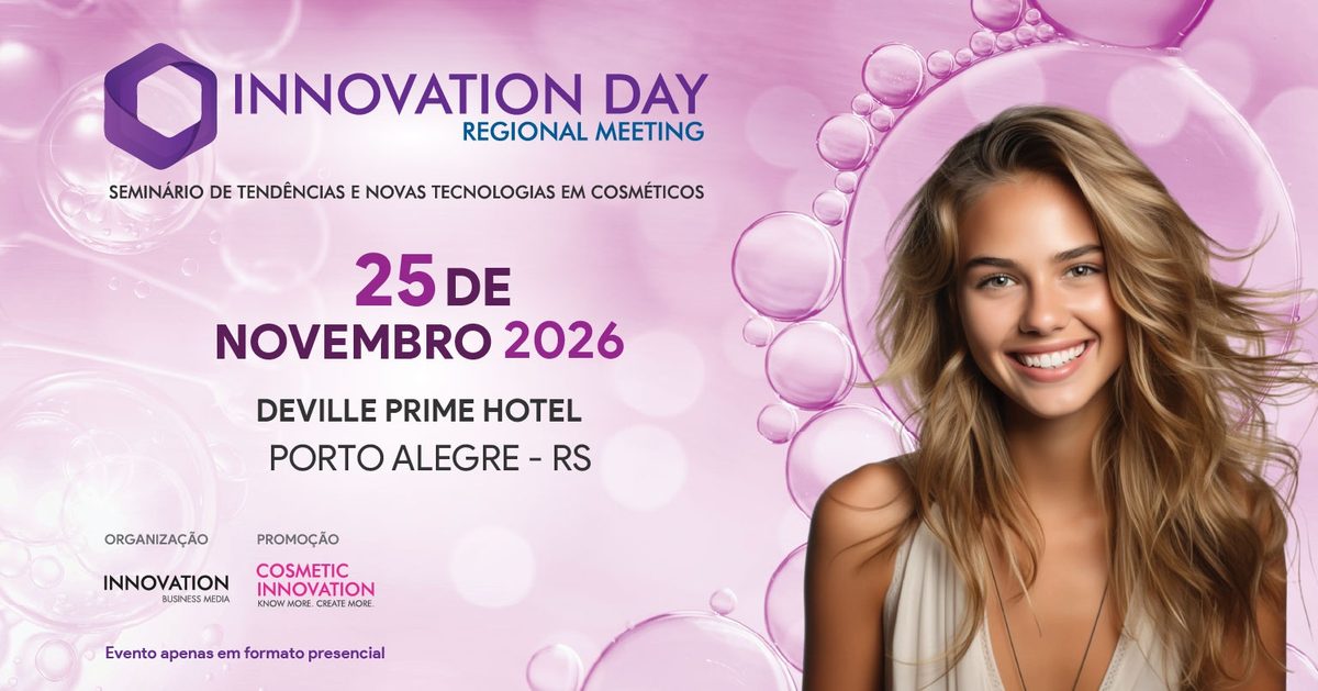 Imagem da fonte — INNOVATION DAY - PORTO ALEGRE - RS