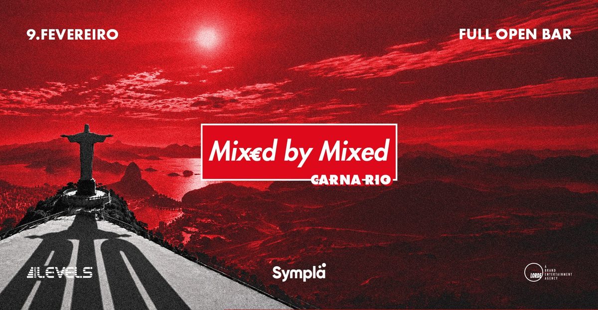 Imagem da fonte — MIXED BY MIXED | CARNARIO