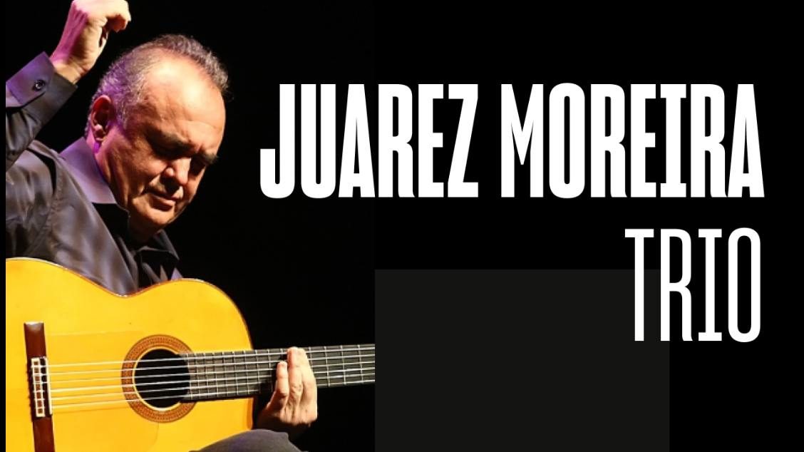 Imagem da fonte — Juarez Moreira Trio - Jazz e Vinhos (Rolha Free)