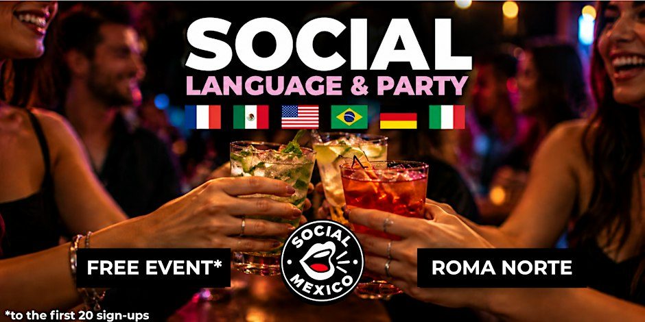 Source image — SOCIAL | #Language & #Party