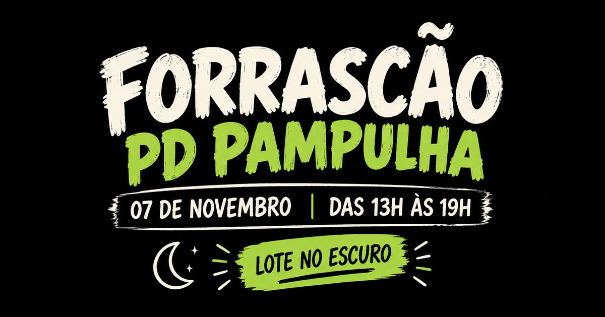 Bild der Quelle — Forrascão - PD Pampulha