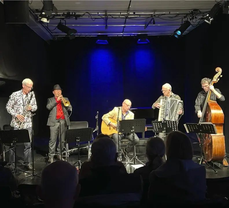 Bild der Quelle — Wedding Klezmer
