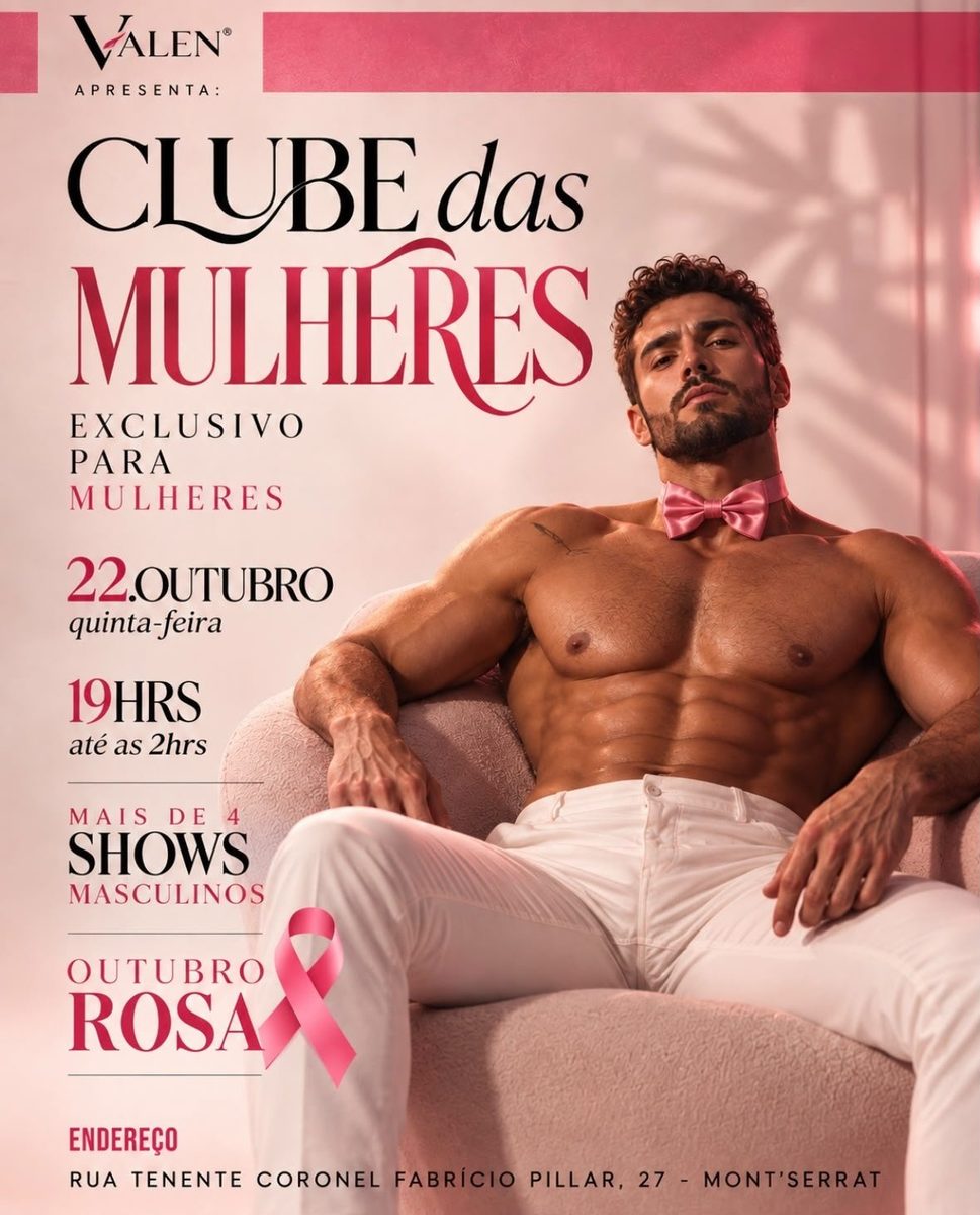 Afbeelding van de bron — Clube das Mulheres 22/10