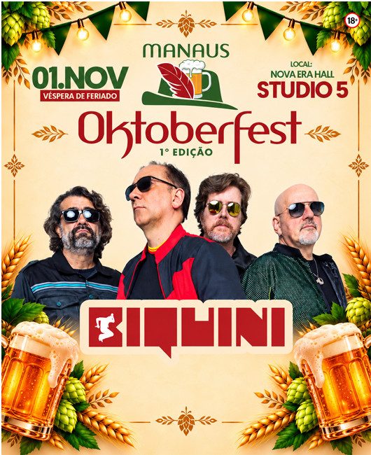 出典の画像 — BIQUÍNI CAVADÃO - OKTOBERFEST