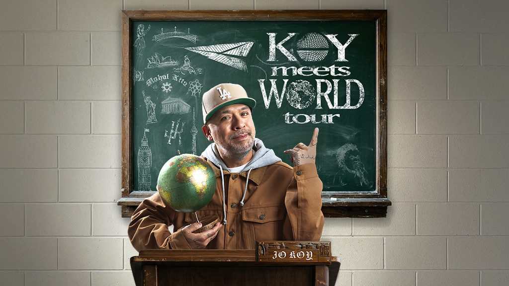 Imagen de la fuente — JO KOY