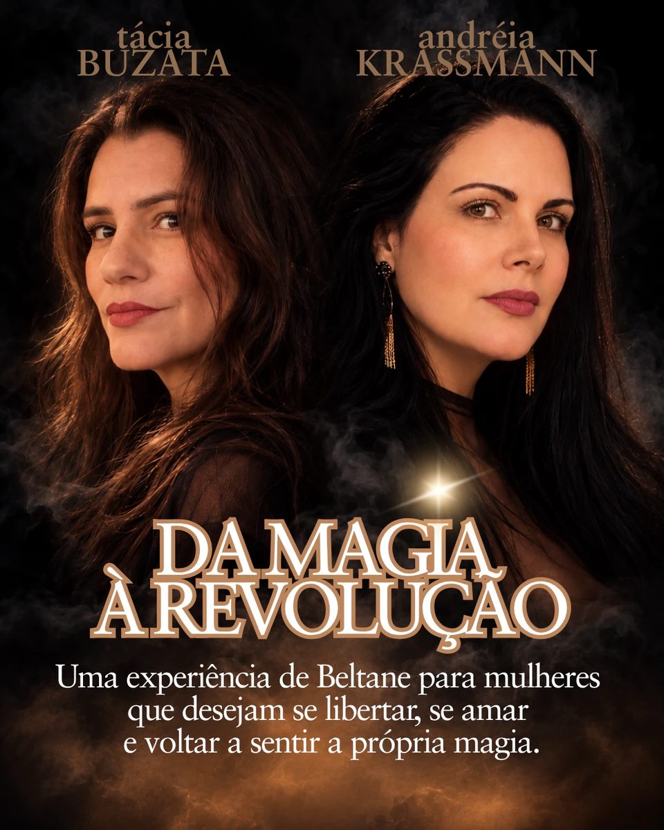 Bild der Quelle — Da Magia a Revolução - Ritual de Beltane