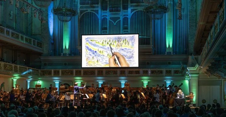 Bild der Quelle — Family Concert with the Konzerthaus Orchestra