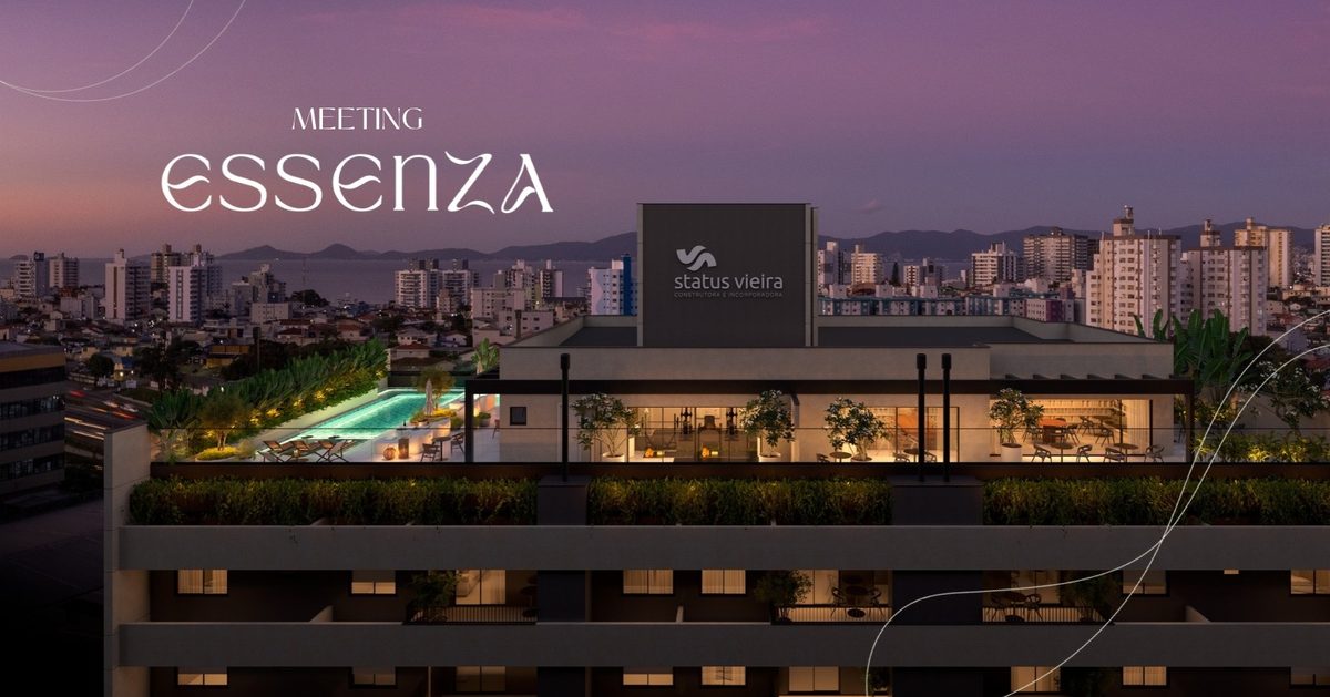 Imagen de la fuente — Meeting Essenza | 08 de Outubro
