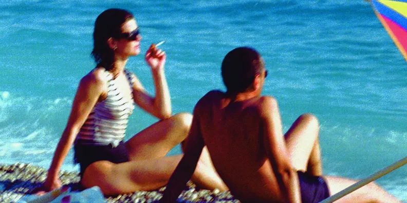 出典の画像 — Tanja Ostojić: ENCOUNTERS