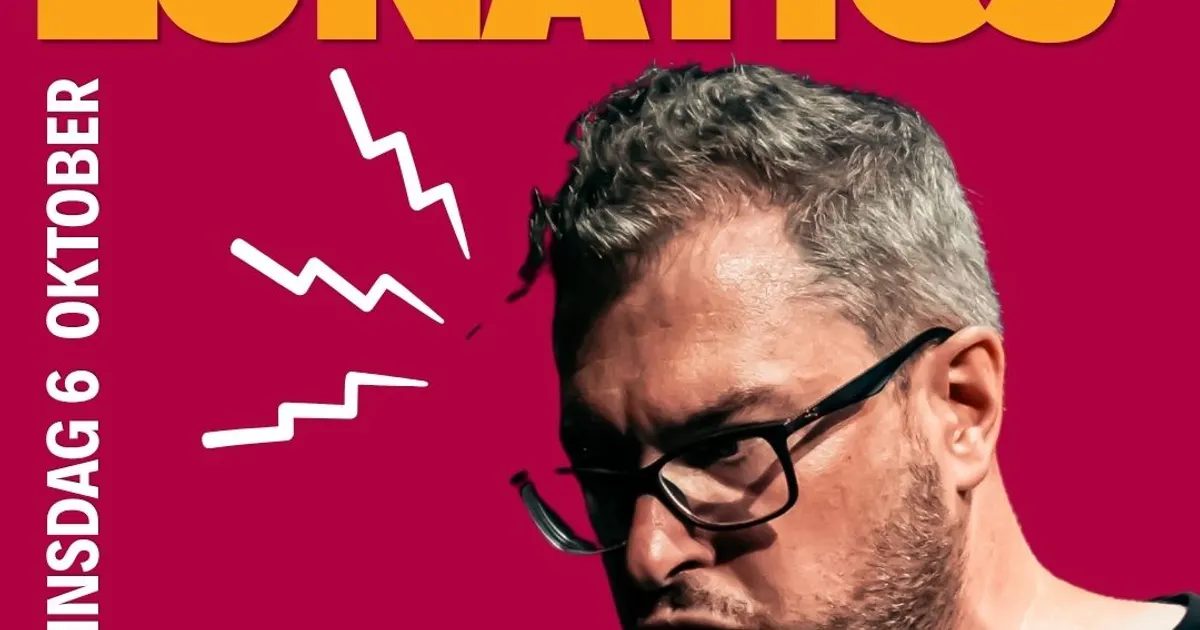 Imagen de la fuente — The Lunatics Comedy Club — Full Impro Comedy Show