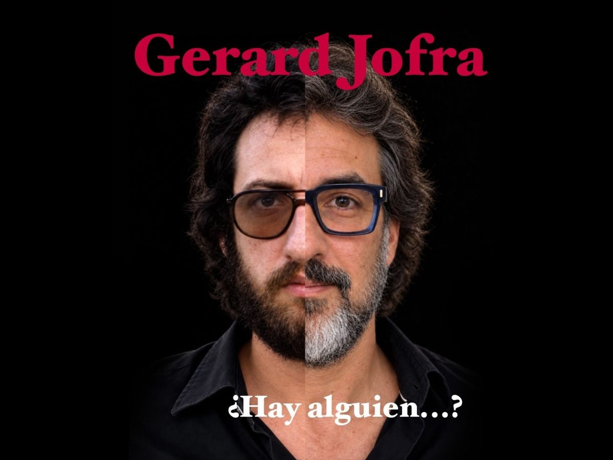 Bild der Quelle — Gerard Jofra presenta “Saben aquel”