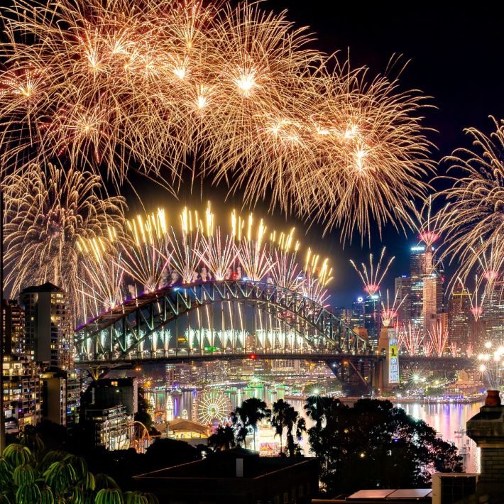 Bild der Quelle — New Year's Eve Soirée at View Sydney