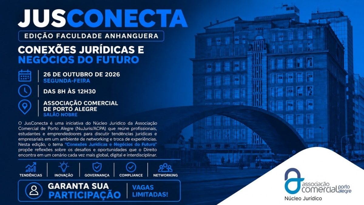 Image de la source — JusConecta - Edição Faculdade Anhanguera
