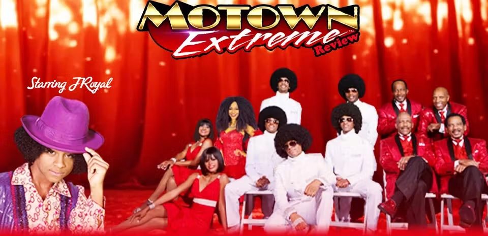 Imagem da fonte — Motown Extreme