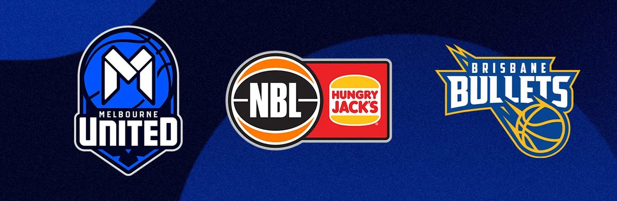 Imagem da fonte — Melbourne United vs Brisbane Bullets
