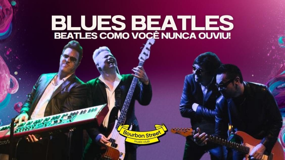 Imagem da fonte — BLUES BEATLES