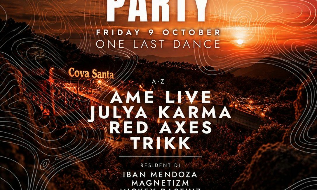 Source image — COVA SANTA CLOSING PARTY