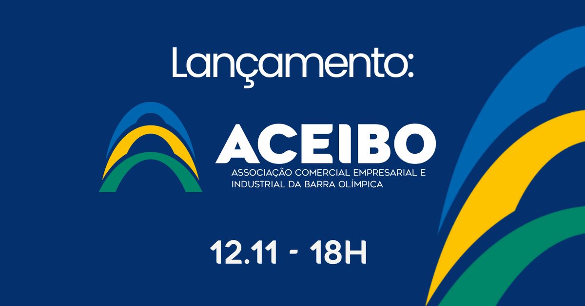Immagine della fonte — LANÇAMENTO ACEIBO