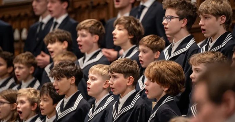 Immagine della fonte — Konzerthausorchester Berlin, Thomanerchor Leipzig