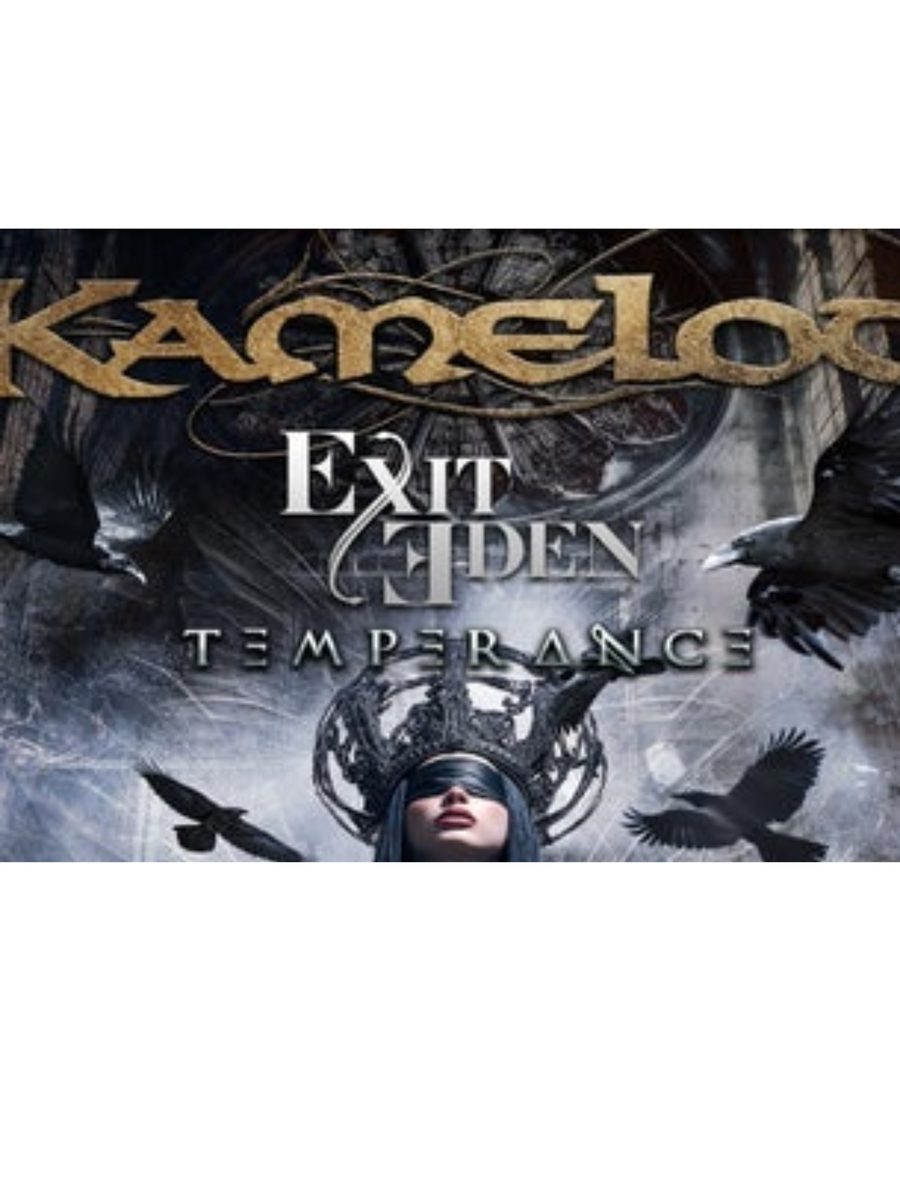 Imagem da fonte — Kamelot