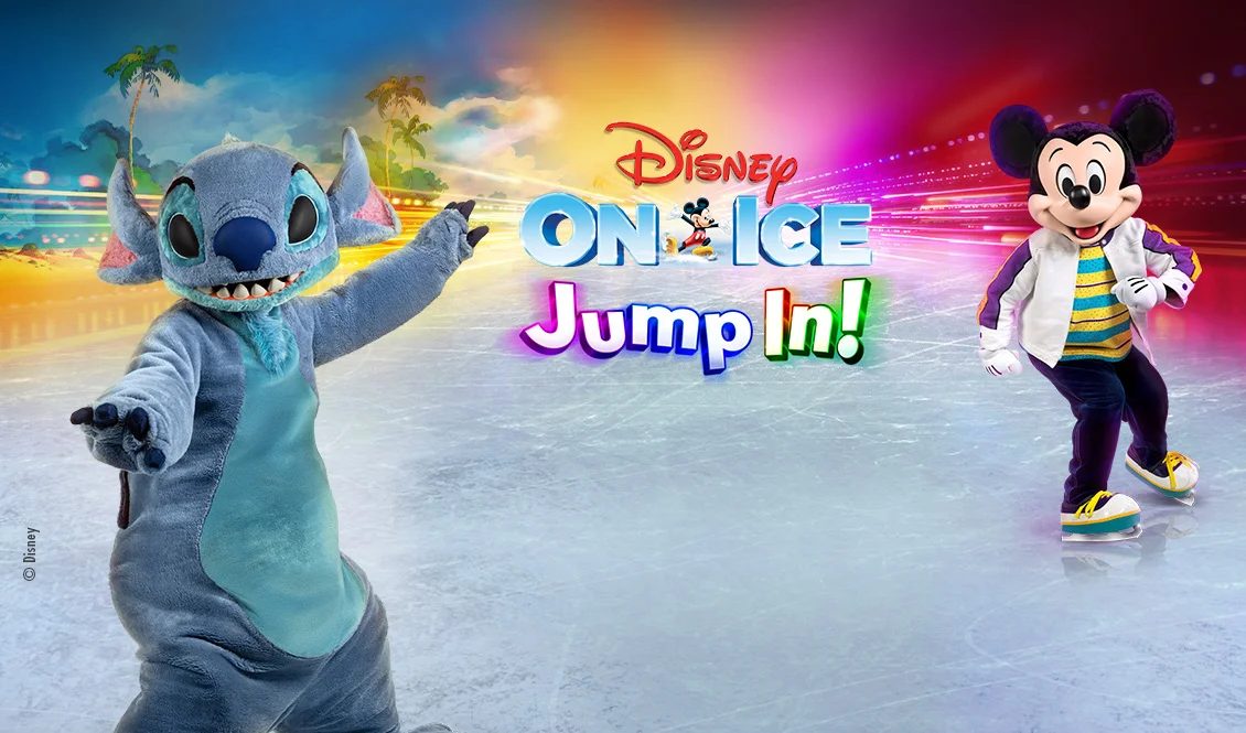 Imagen de la fuente — Disney on Ice Presents Jump In!