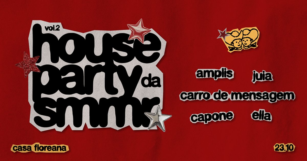 Bild der Quelle — house party da SMMR- vol.2