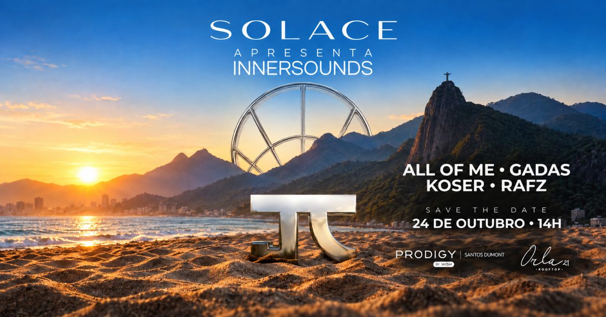 来源图片 — Solace apresenta Innersounds