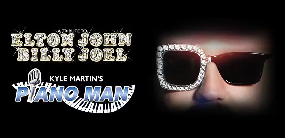 Imagem da fonte — Piano Man