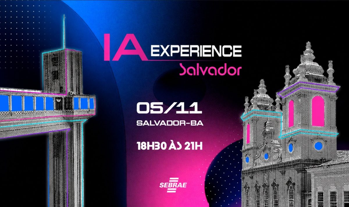 Imagen de la fuente — SEBRAE IA EXPERIENCE