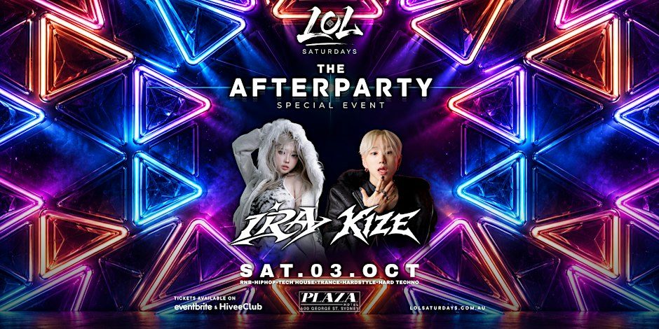 Imagem da fonte — SAT 03 OCT - LOL SATURDAYS @ PLAZA HOTEL